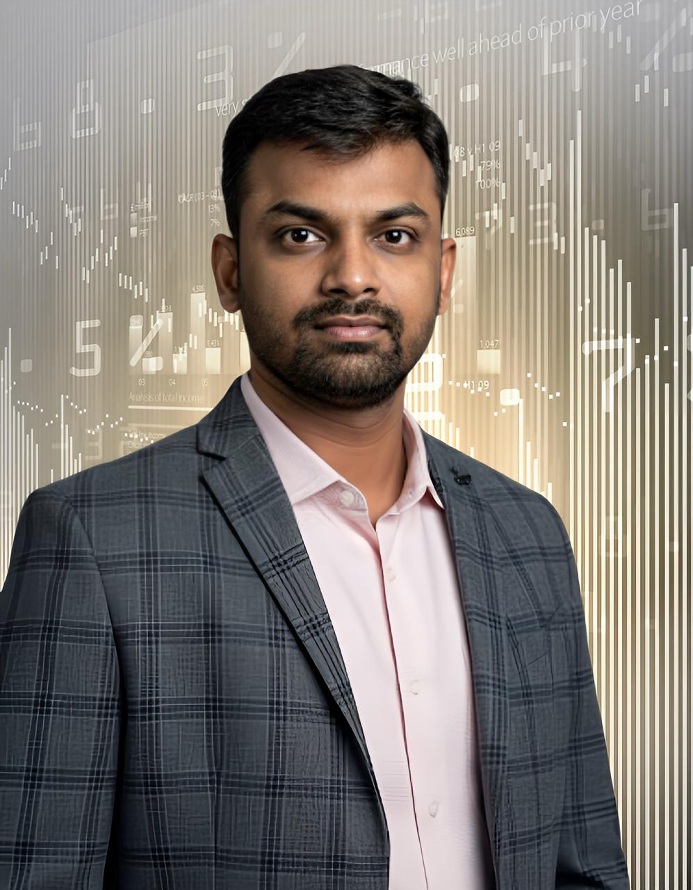 Harshit Goel - Chief Investment Officer